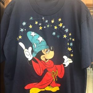 Vintage Disney Fantasia t shirt